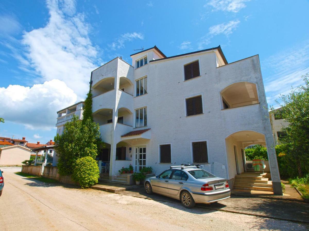 Apartments Sebastian 1842 Fažana Eksteriør bilde